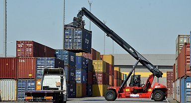 Manisa, nisan ayını ihracatta rekorla kapattı