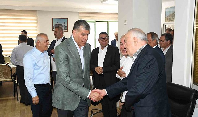MAREV'de kurban bayramı coşkusu