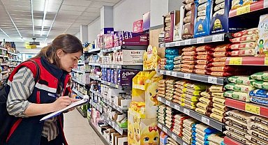 Marketlere yönelik fiyat denetimi