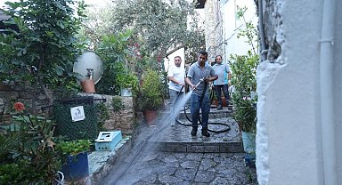Marmaris sezona hazırlanıyor