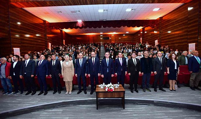 MATBİL projesi kapanış töreni gerçekleşti