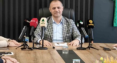 Menaf Kıyanç: "Muğla merkez ve ilçelerden toplam 100 otobüs hazırlıyoruz"