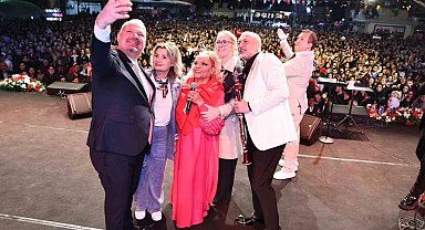 Menemen'de on binler, Hıdırellez coşkusunda buluştu
