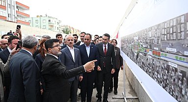 Mersin Limanı Kalkınma Yolu ile Avrupa'ya bağlanıyor