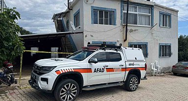 Mersin'de 2 kardeşin ölümünde ilk sonuç: Kaldıkları odada fosfor sinir gazı tespit edildi
