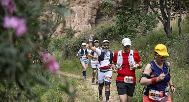 Mersin'de 882 sporcu Kilikya Ultra Maratonunda buluşacak