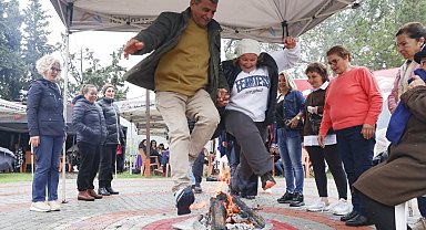 Mersin'de Hıdırellez coşkusu