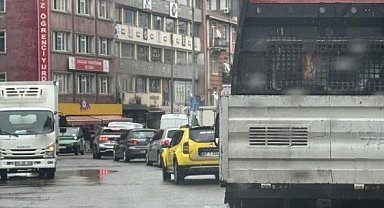 Metrelerce kuyruk oluştu