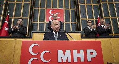 MHP lideri Bahçeli: "Abdullah Öcalan için statü açığı Terörsüz Türkiye hedefinin başarısına hizmet edecek biçimde ele alınmalıdır"