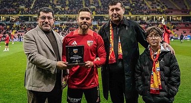 Miguel Cardoso Kayserispor'un tarihine geçti