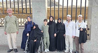 Mihraptan kutsal topraklara uzanan rehberlik