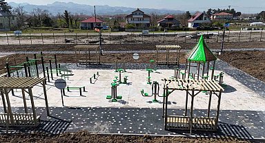 Miliç Sahili yaza hazırlanıyor