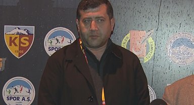 Milletvekili Ersoy'dan Kayserispor-Eyüpspor maçında ofsayttan iptal edilen gole tepki