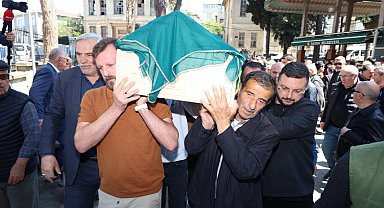 Motosiklet kazasında hayatını kaybeden 17 yaşındaki Ela son yolculuğuna uğurlandı