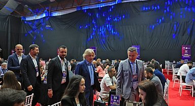 MTSO Başkanı Çakır: "İhracat seferberliği başlatıyoruz, hedef Türkiye'de ilk 3"