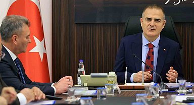 Muğla Valisi Akbıyık: "Ormanlar sadece ağaçtan ibaret değil"