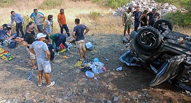Muğla'da 2025 yılında trafik kazalarında 154 kişi hayatını kaybetti