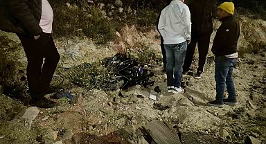 Muğla'da genç motosikletli kazada hayatını kaybetti