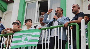 Muğlaspor Başkanı Kıyanç'tan taraftara "küfürsüz tribün" çağrısı