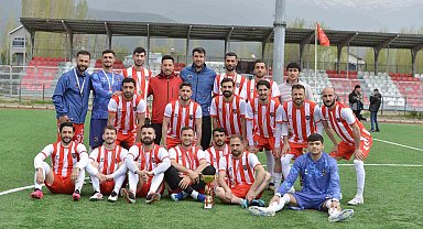 Muş'u BAL'da Hasköy Gençlerbirliği temsil edecek