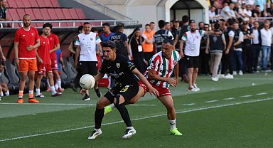 Muşspor, İzmir takımlarının korkulu rüyası oldu