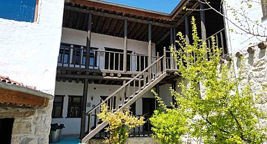 Nasreddin Hoca'nın evi restorasyon sonrası ziyaretçilerini ağırlıyor