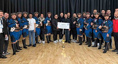 Nefes Kültür Sanat Spor Kulübü, Türkiye Şampiyonası'na katılmaya hak kazandı