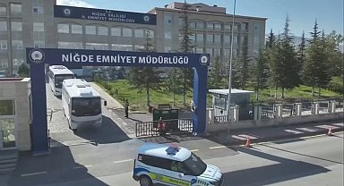 Niğde merkezli 13 ilde yasa dışı bahis operasyonu: 34 şüpheli yakalandı, 31'i tutuklandı