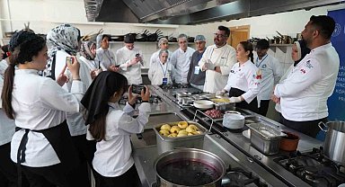Niğde ve Karaman arasında gastronomi köprüsü kuruldu