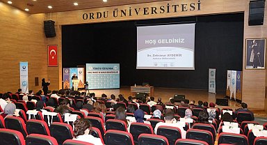 ODÜ'de "Türkiye Yüzyılı'nda Genç Temsili ve Karar Mekanizmaları" konferansı