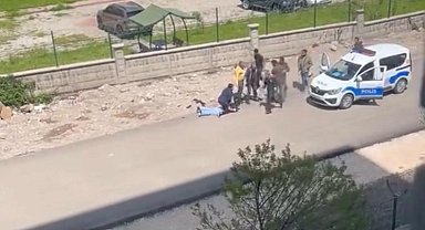Okul çevresinde peş peşe silah sıkıldı, öğrenciler ve veliler korku dolu anlar yaşadı