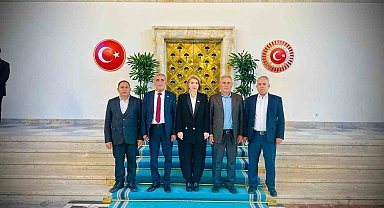 Ölmeztoprak'tan çok yönlü temas