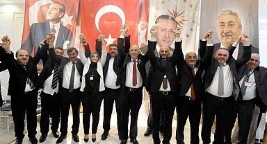 Oltu Esnaf ve Sanatkârlar Odası Başkanı Gülsüm Musaoğlu, bir ilki gerçekleştirdi