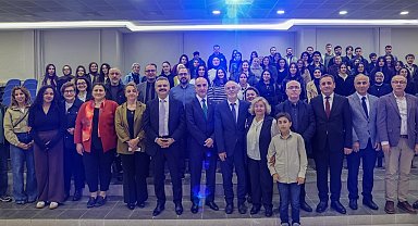 OMÜ'de Prof. Dr. Mehmet Aydın'a vefa