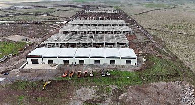 Orta Doğu'da çatışmaya rağmen ülkede 'Terörsüz Türkiye' süreci: Diyarbakırlı iş adamı kentinde milyarlık yatırımı sürdürüyor
