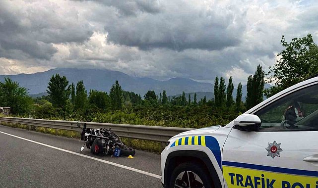 Ortaca'da polisten kaçış faciayla sonuçlandı