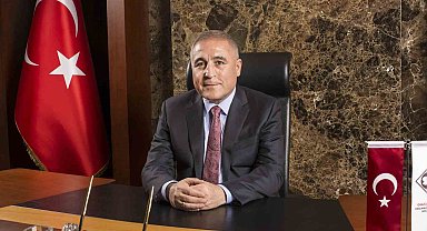 OSB Başkanı Şimşek'ten 1 Mayıs mesajı