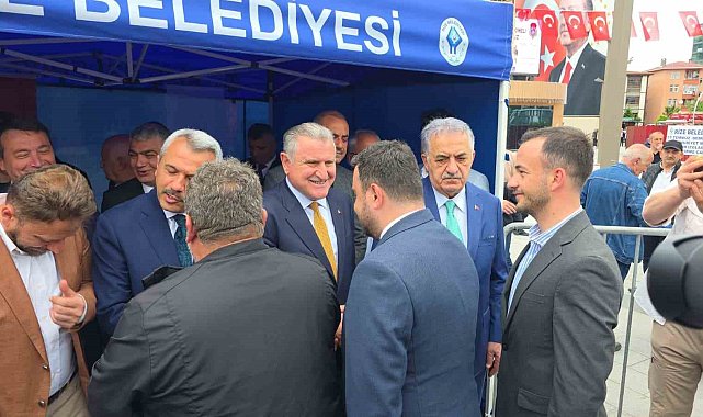 Osman Aşkın Bak: "Ülkemizde hiçbir şey kapalı kalmasın, açıklansın, araştırılsın"