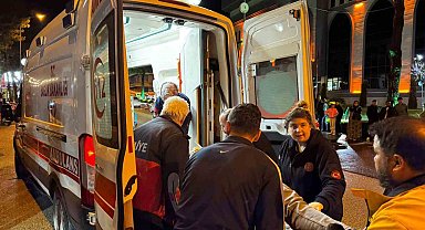 Osmaniye'de iki otomobil çarpıştı: 3 yaralı