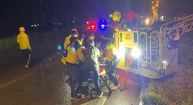 Otobüs faciasında hayatını kaybedenlerin kimliği belli oldu
