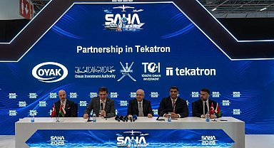 OYAK şirketi Samaş ve Tekatron'a yurt dışından stratejik yatırım