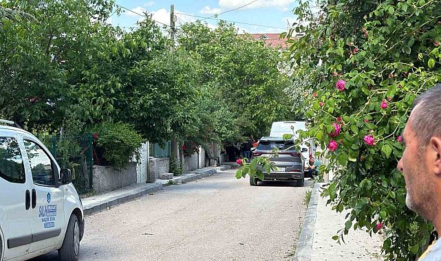 Polatlı'da akraba tartışması: 1 ölü