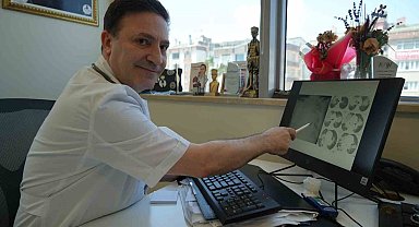 Profesör açıkladı: "Hantavirüs, kemirgenlerden bulaşıyor"
