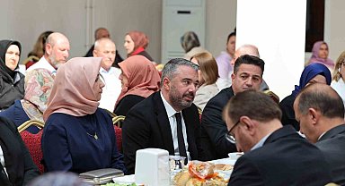 Pursaklar'da 'Anne Günü' buluşması