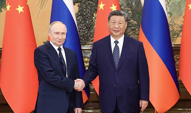 Putin yakın zamanda Çin'i ziyaret edecek
