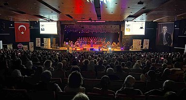 "Bir Türkü, Bin Duygu" temalı konserin ilki Kayseri'de yapıldı