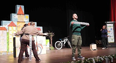 "İki Teker Bir Rüya" 3 bin 800 öğrenciye ulaştı