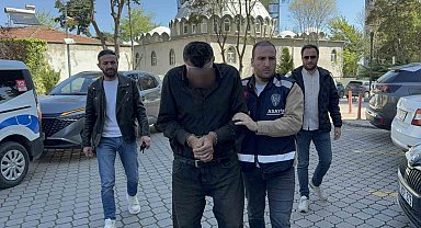 "Kazığımı niye aldın" kavgasında 2 kişiyi vuran şahıs adliyeye sevk edildi