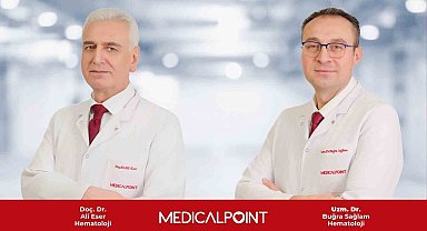 "Talasemide erken tanı ve düzenli takip hayat kurtarıyor"