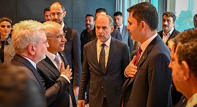 "Türkiye'nin COP31'e giden yolu: Dirençli Şehirler" paneli yapıldı